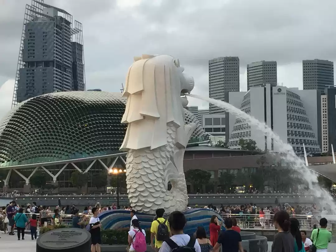 Photo of The stunning SINGAPO