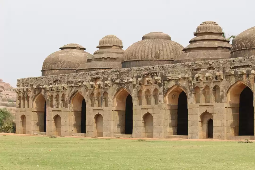 Photo of UNESCO heritage site