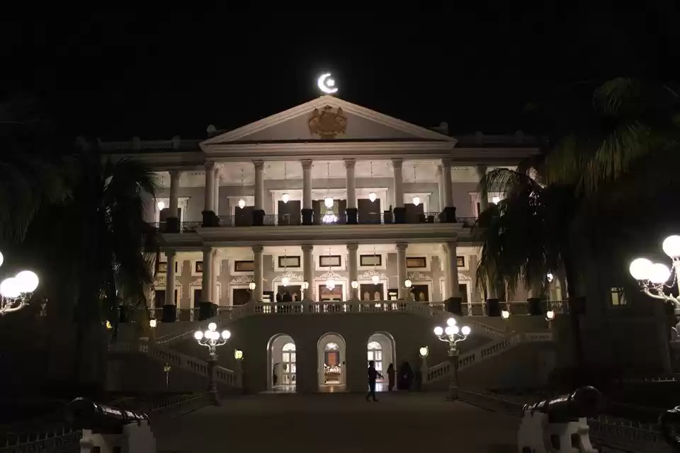 Photo of Visiting Hyderabad?