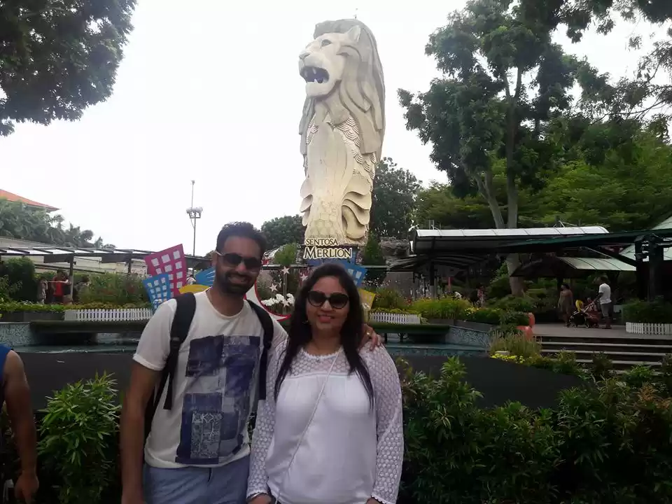 Photo of Singapore Sling