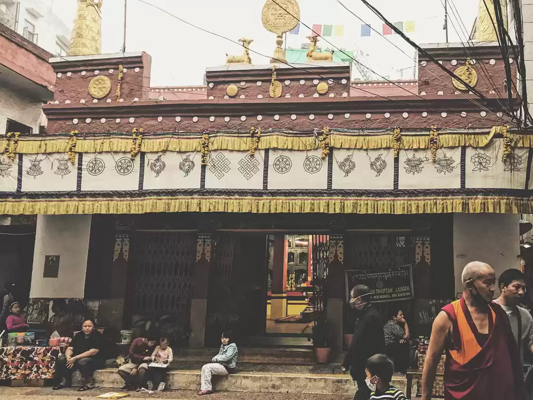 Photo of Delhi's little hill 