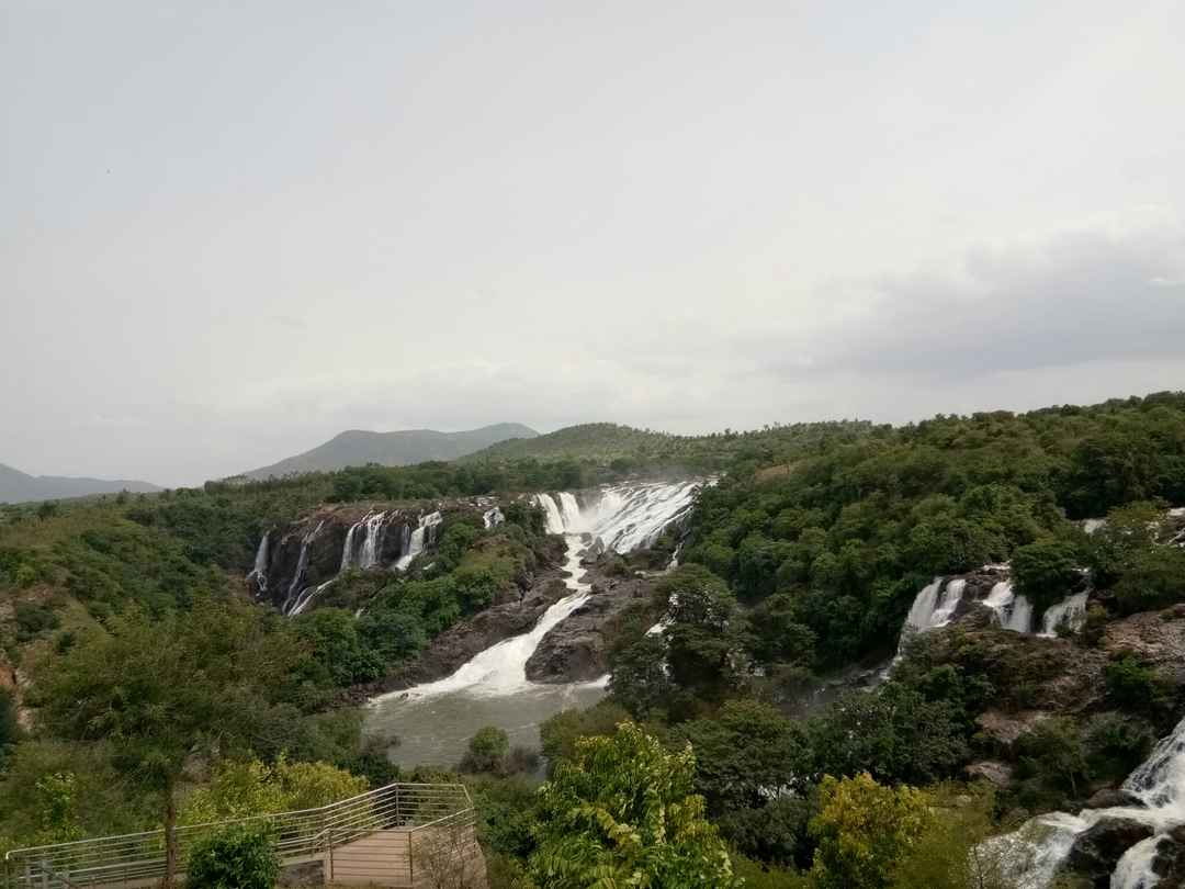 One Day Trip Hydro Electric Power House Shivanasamudra Tripoto