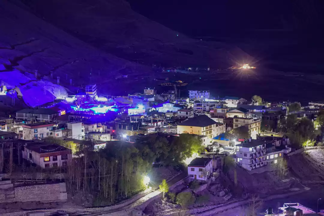 Photo of Spiti valley , The L