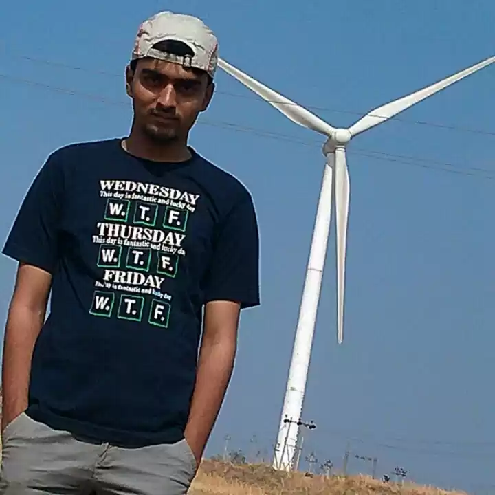Photo of Pratik Mane