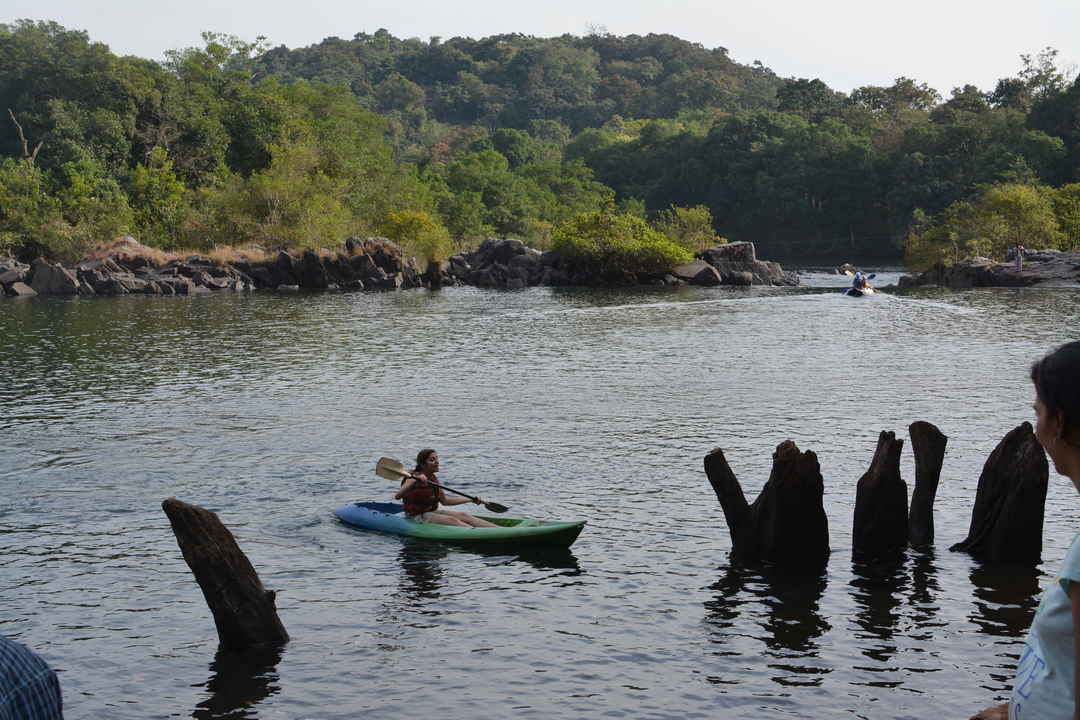 Photo of Adventure in Dandeli during the New Year