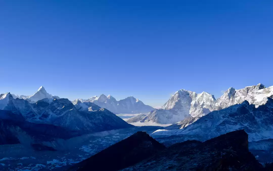Photo of Trek to Everest Base