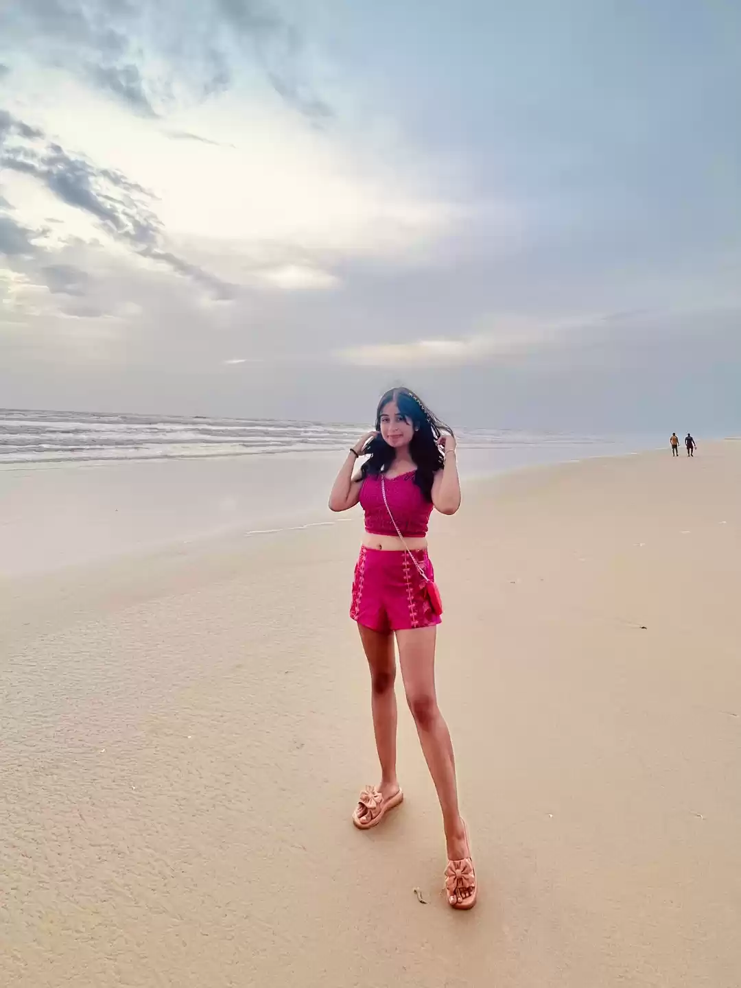 Photo of Dr Joshika Loomba