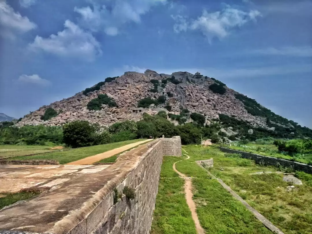 Photo of Gingee : Fort city o