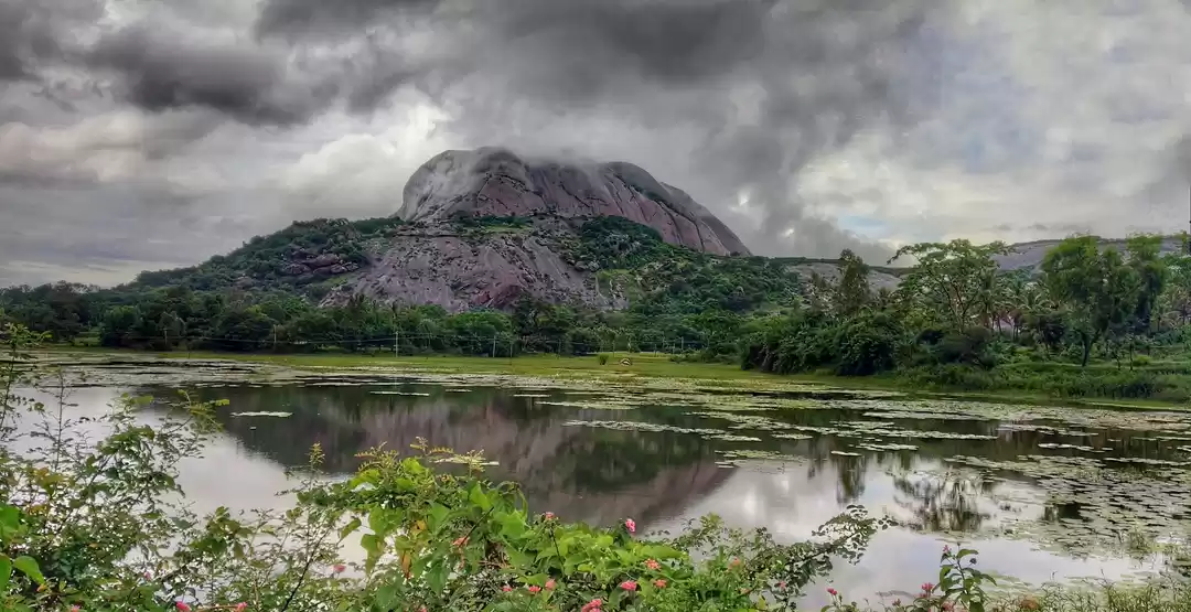 Photo of Savanadurga - Paradi