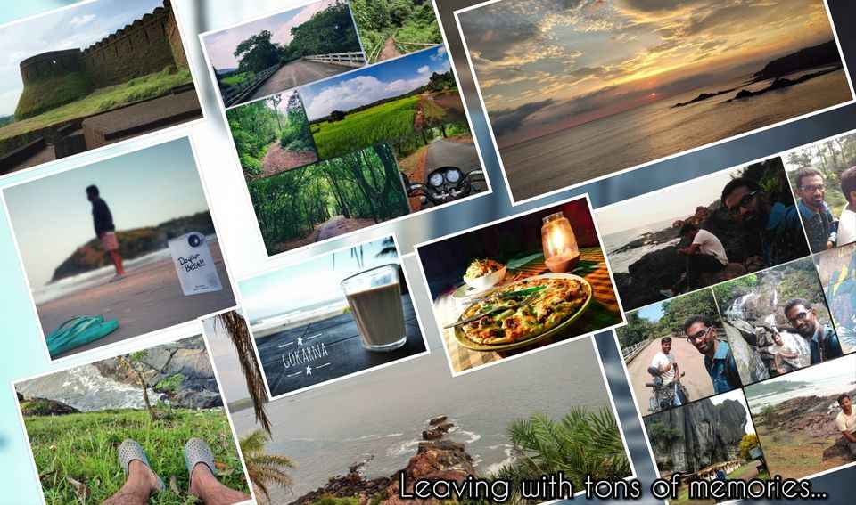 Karnataka Costal Regions Gokarna Yana Jog Falls Murdeshwar Udupi Tripoto Whether you want to go outstation for a weekend trip you can rent. gokarna yana jog falls murdeshwar