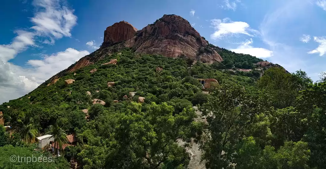 Photo of TIRUCHENGODU : Templ