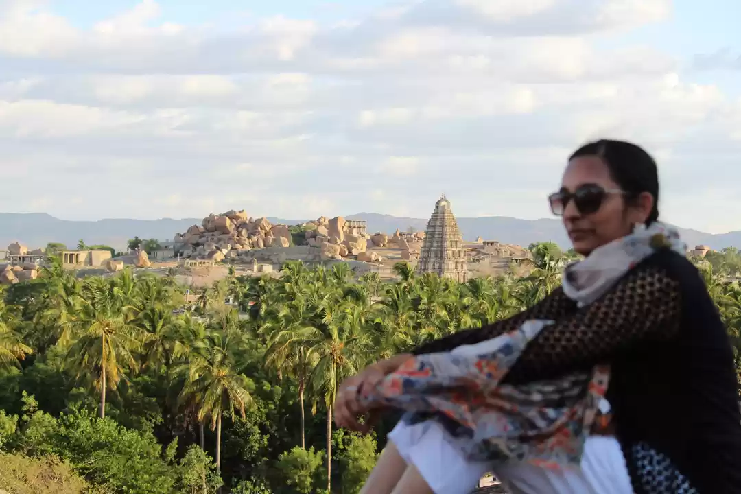 Photo of Hampi - Land of Ruin
