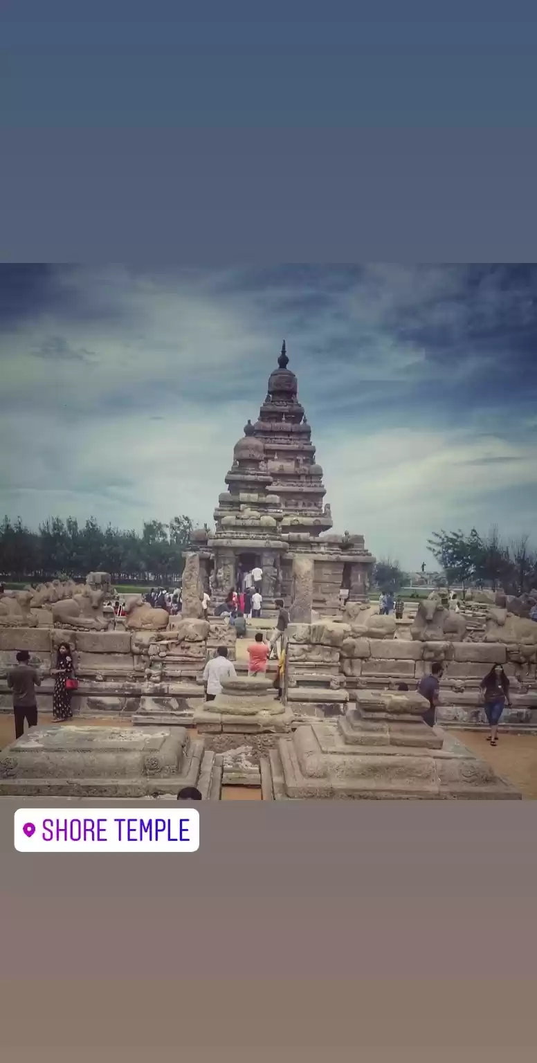 Photo of Shore Temple - Mahab
