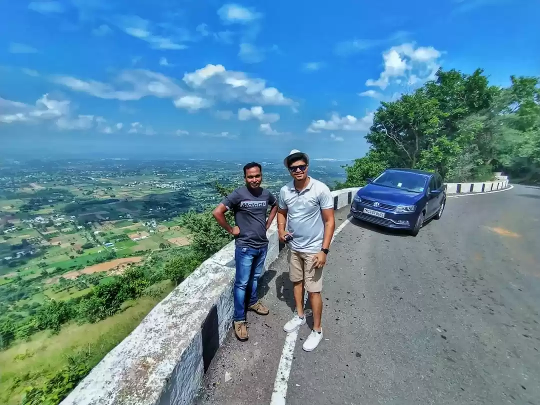 Photo of Yelagiri - The Hills