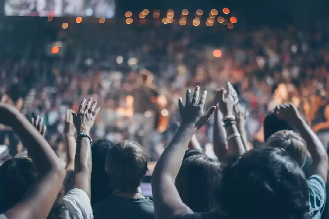Photo of Must-Attend Events 