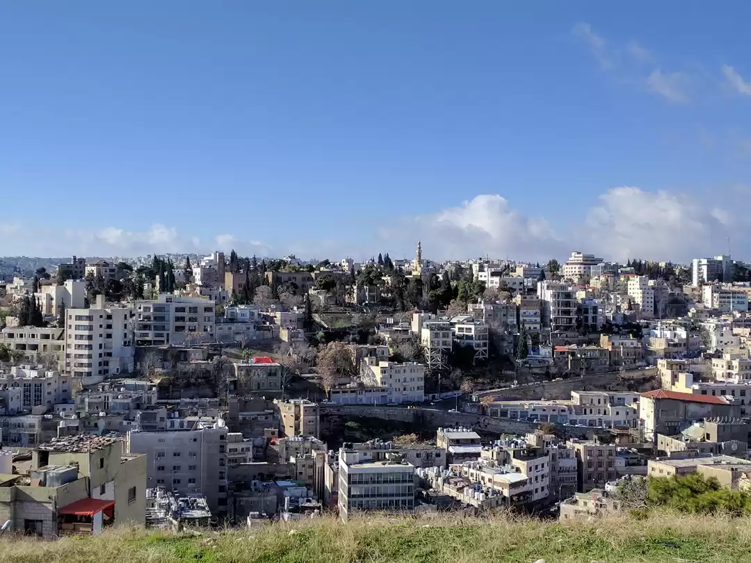 Photo of Jordan - The land of