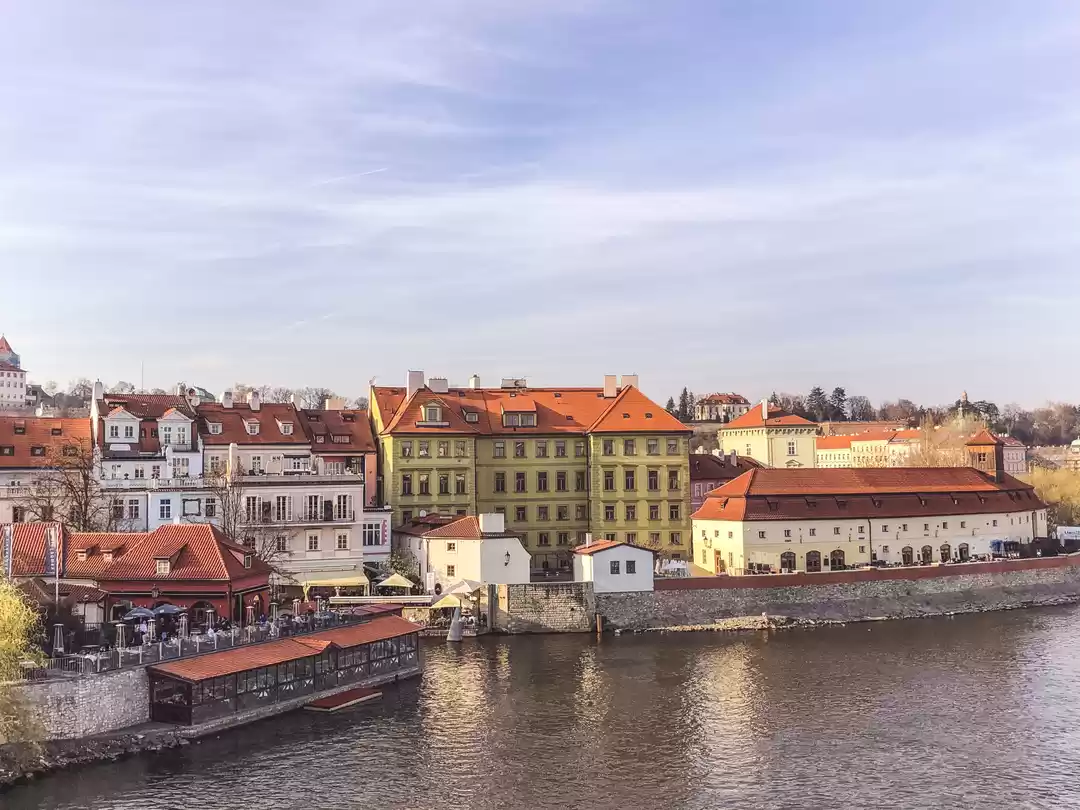 Photo of Travel guide to Prag
