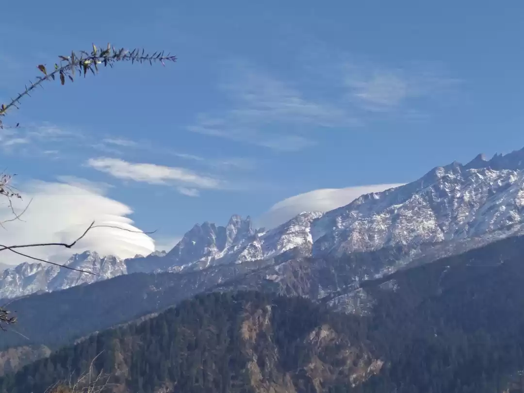 Photo of Winter has its own c