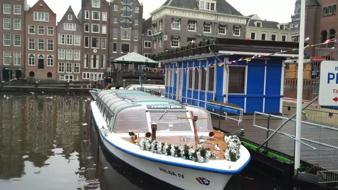 Photo of One Day Plan to Amst