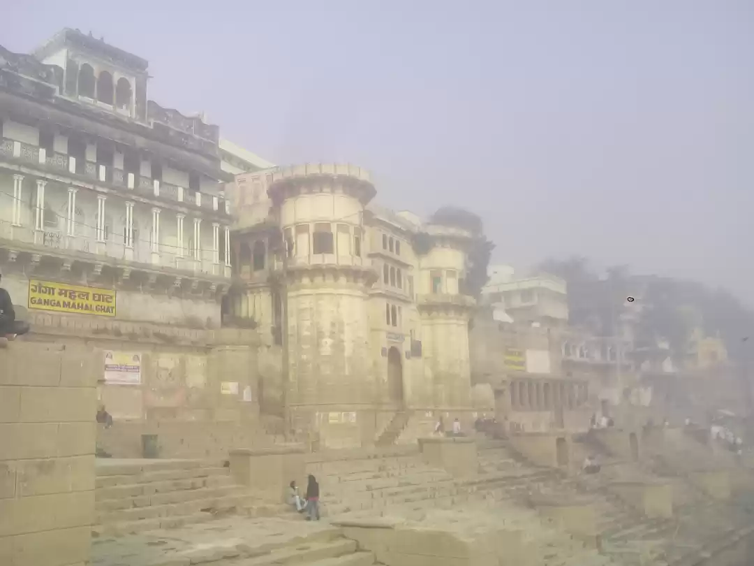 Photo of Varanasi in 2 days u