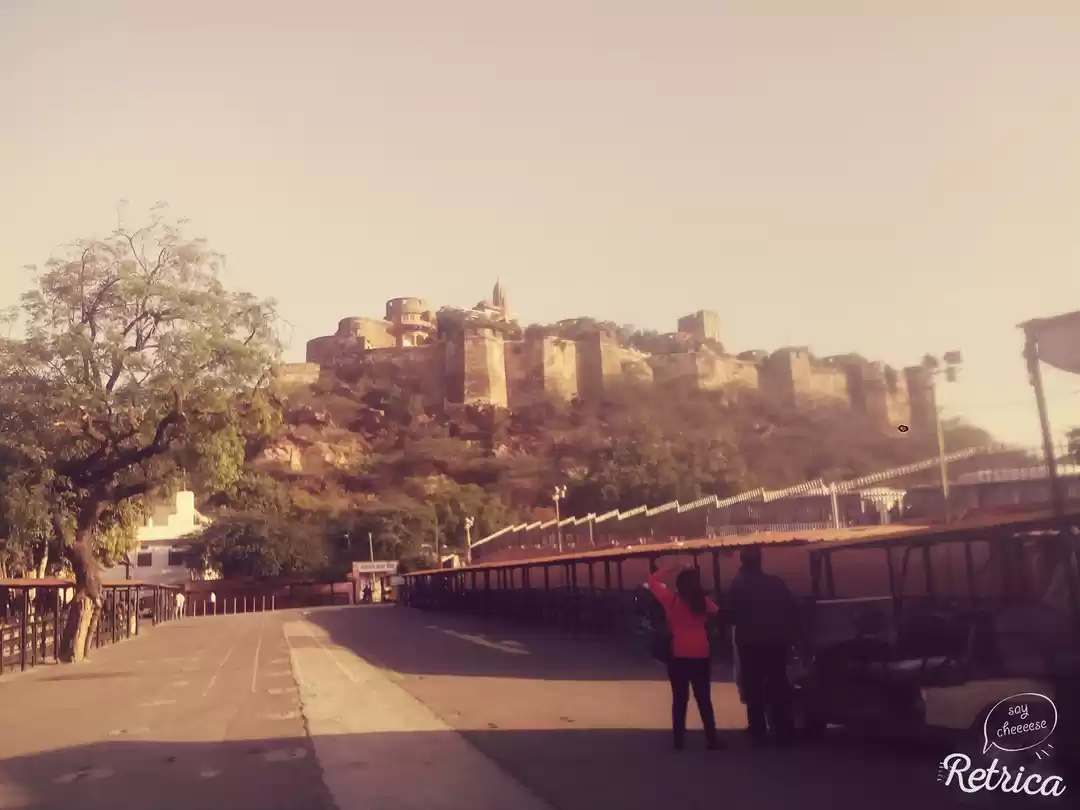 Photo of Delhi-> Ajmer-> Phus