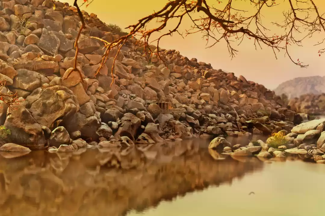 Photo of Hampi - Aihole - Pat