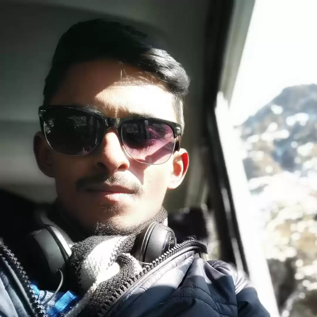 Photo of Sayantan LittleFeet Chakraborty