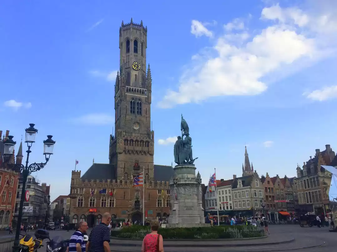Photo of Bruges, Belgium: Can
