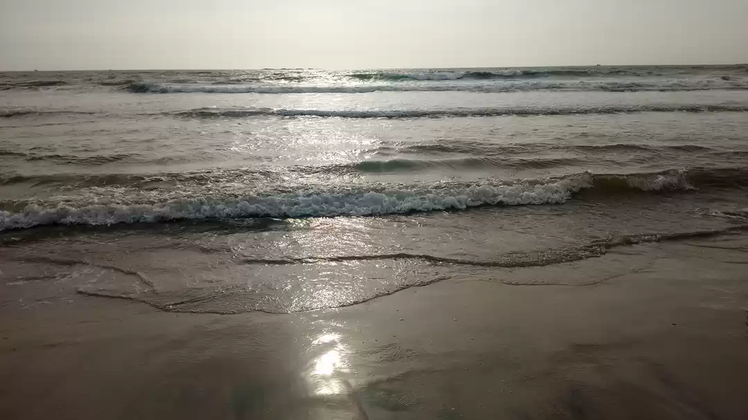 Photo of Malpe beach - Tranqu