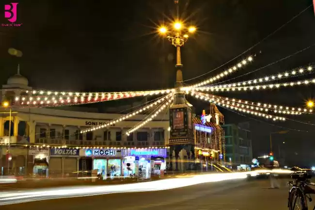 Photo of Journey To The Glitt