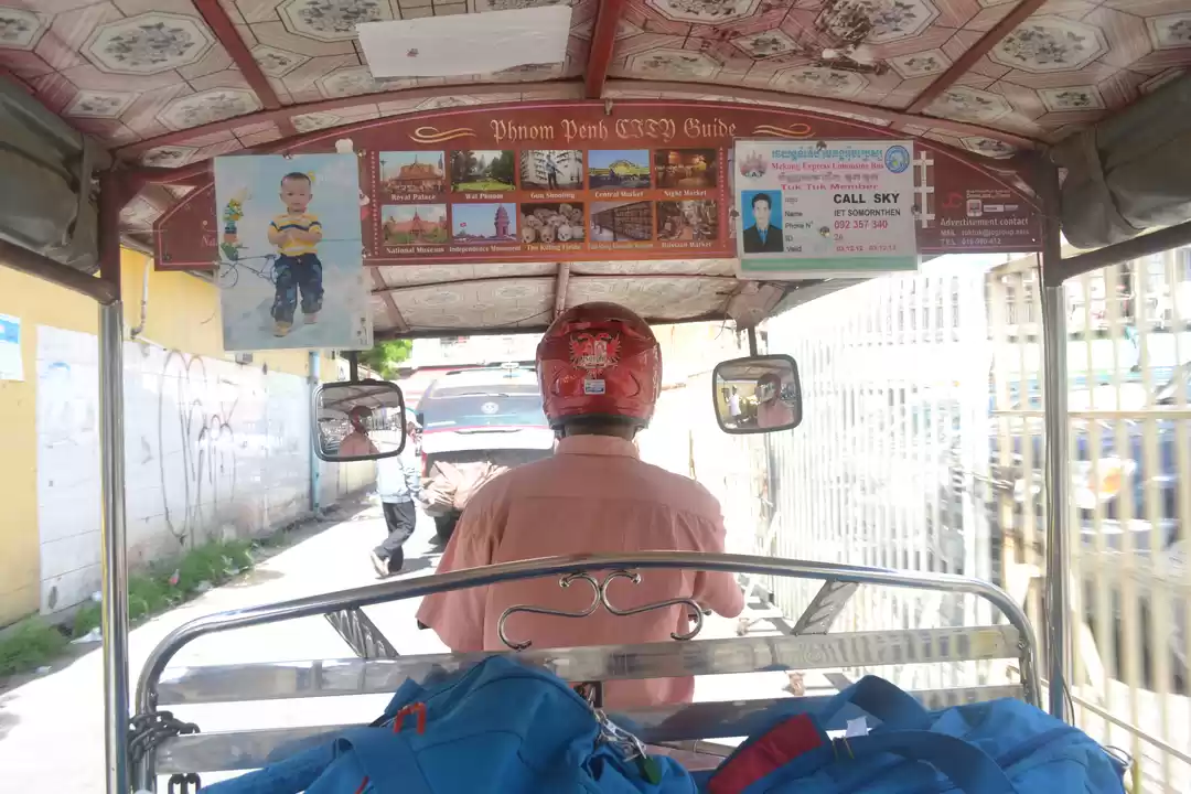 Photo of Cambodia | Royal and