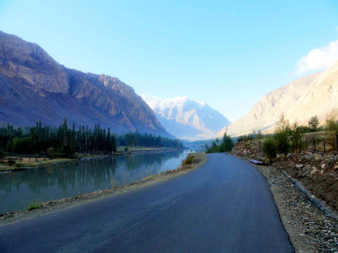 Srinagar to Leh by Road Srinagar Leh Highway Road Trip Tripoto