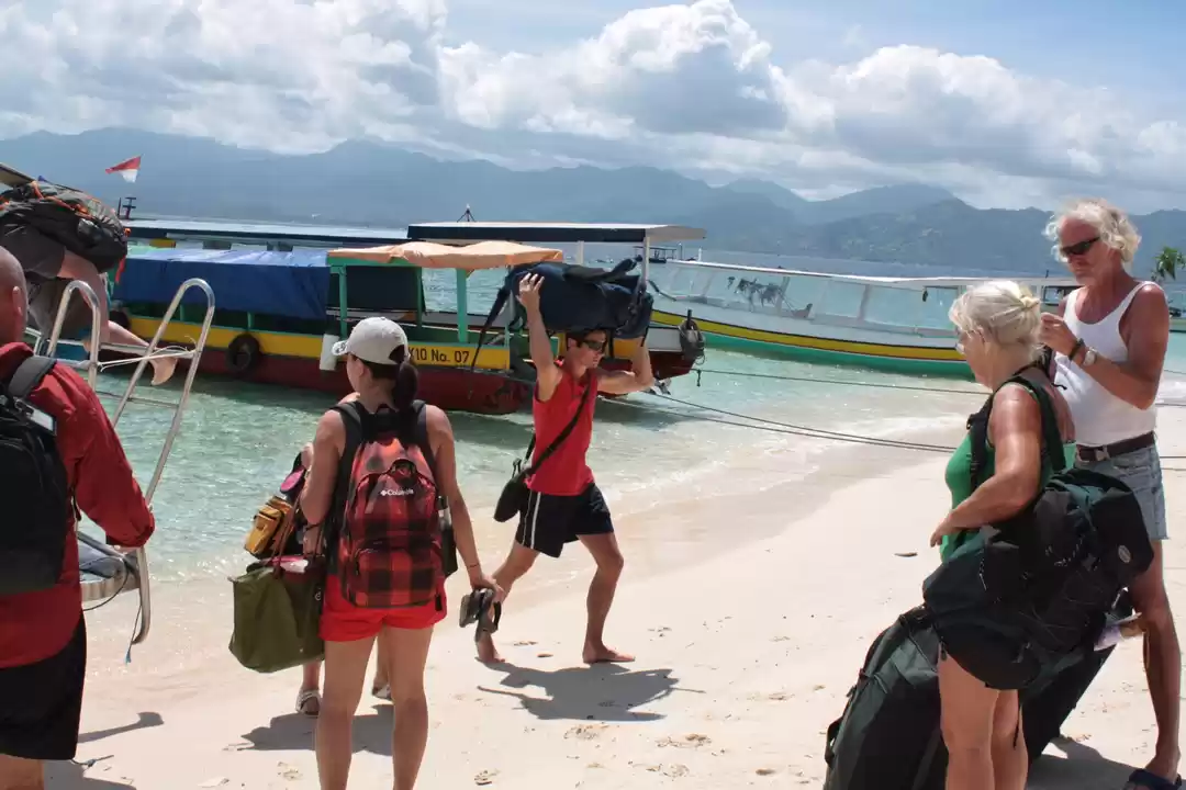 Photo of Which of the Gili is