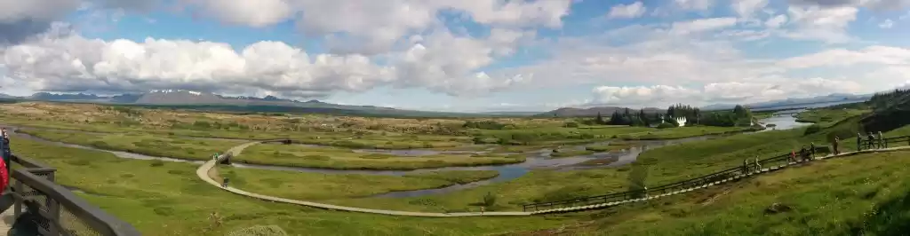 Photo of Trip across a little