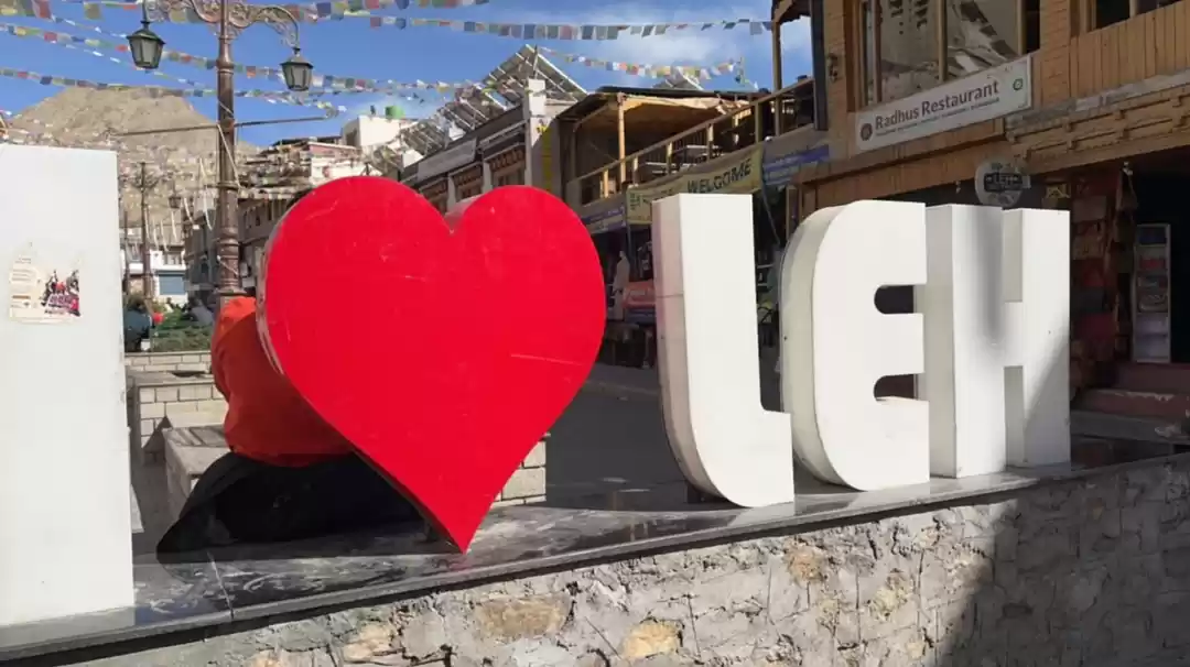 Photo of Let's get Leh'd with