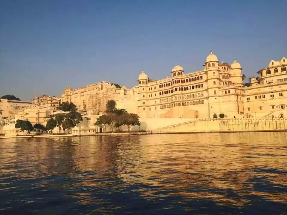 Photo of Udaipur – In the Raj