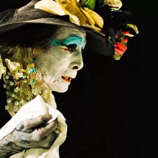 Photo of Butoh- evasion is it