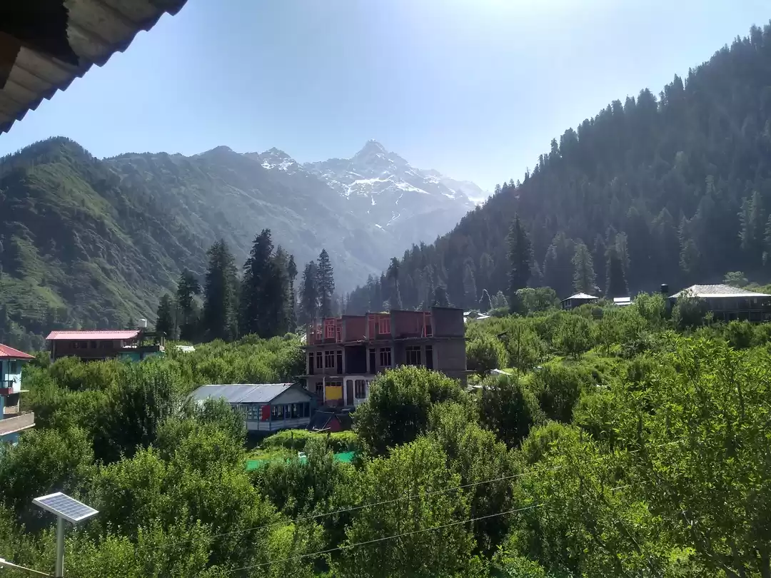 Photo of Kheerganga- My first