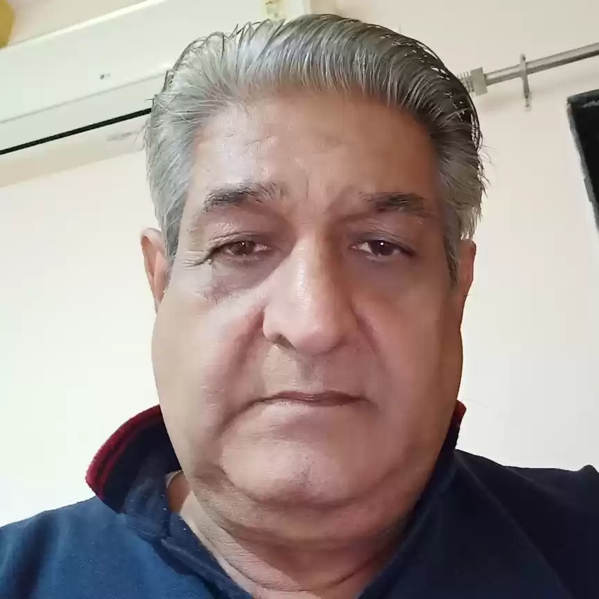 Photo of NARENDRA JOSHI