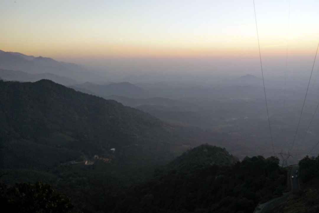Photo of Solo ride South West India, NYE 2016