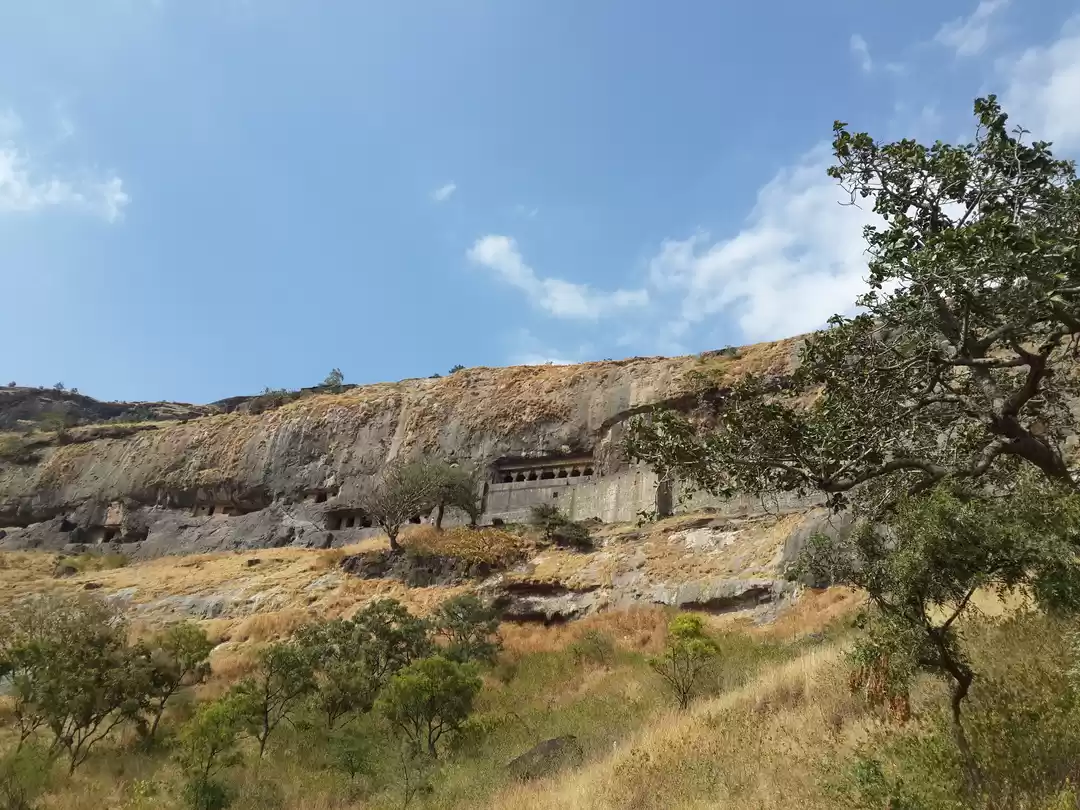 Photo of Lenyadri caves : Jun