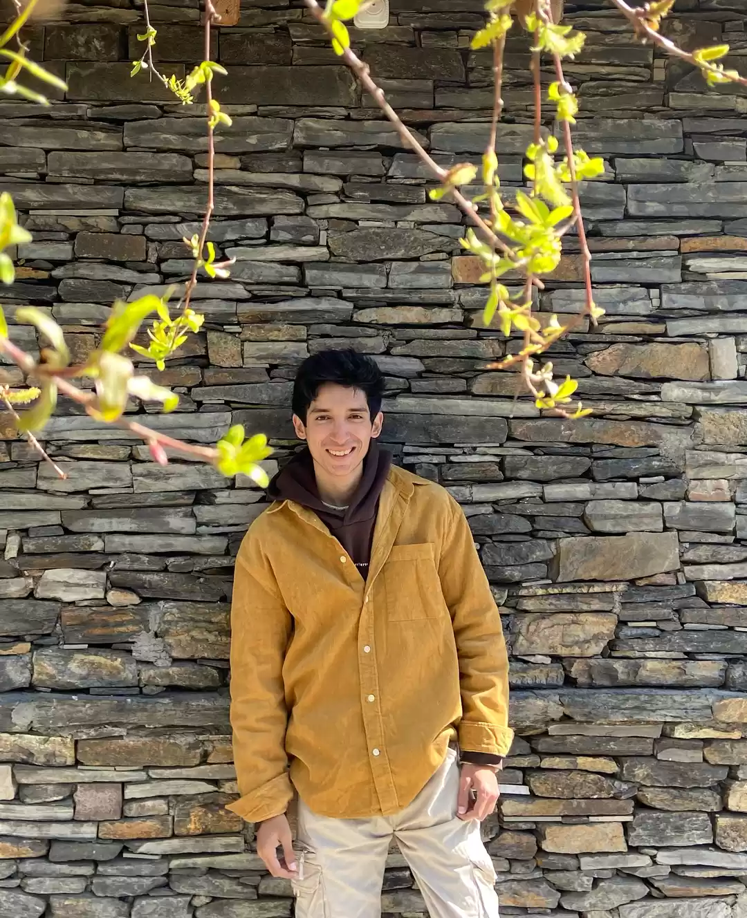 Photo of Arshan Ahmed