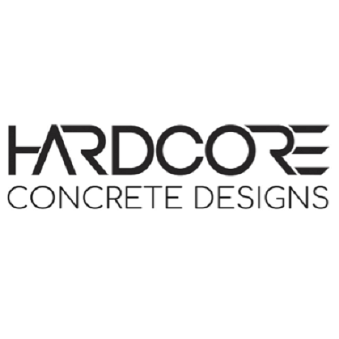 Photo of hardcore concrete