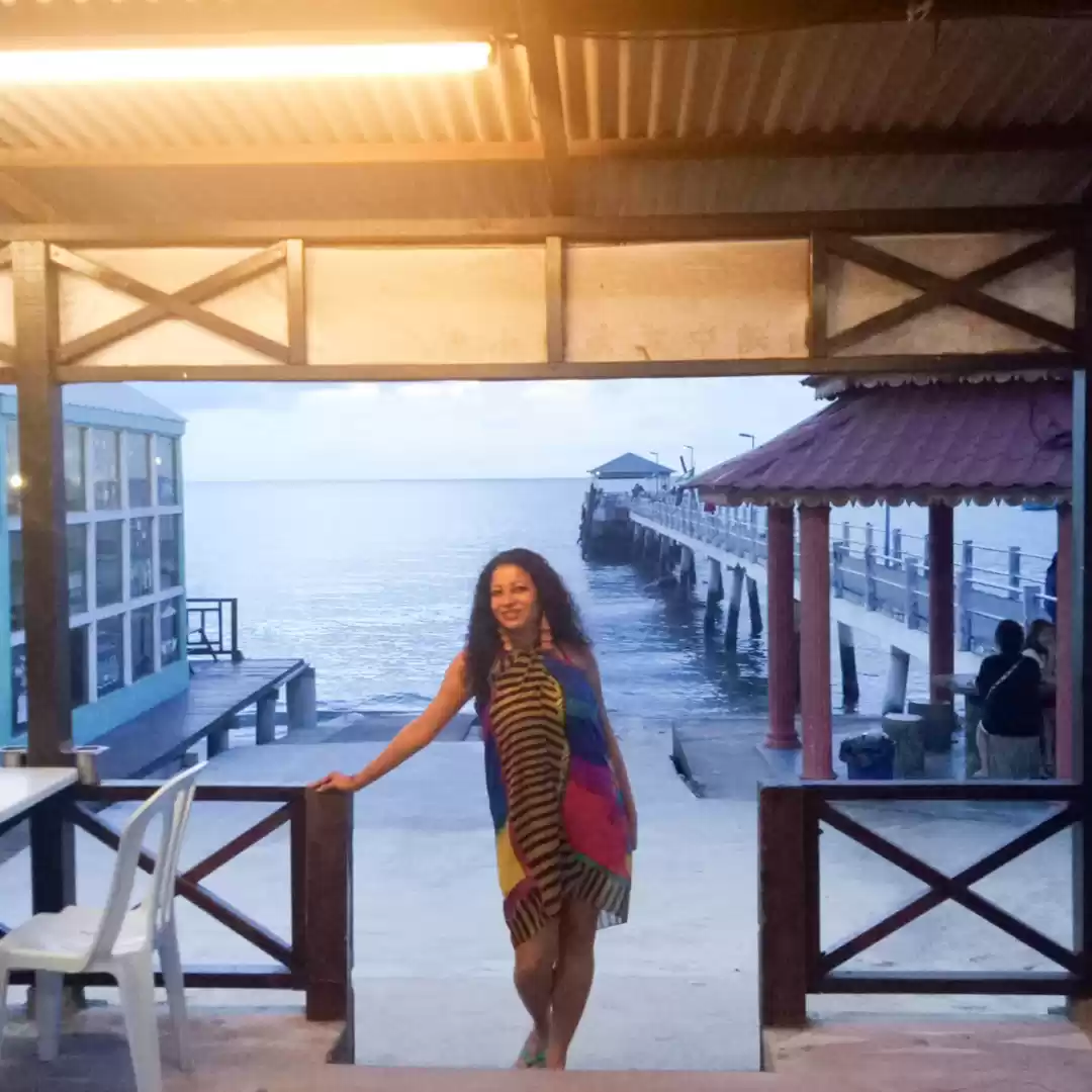 Photo of Roshni Majumder