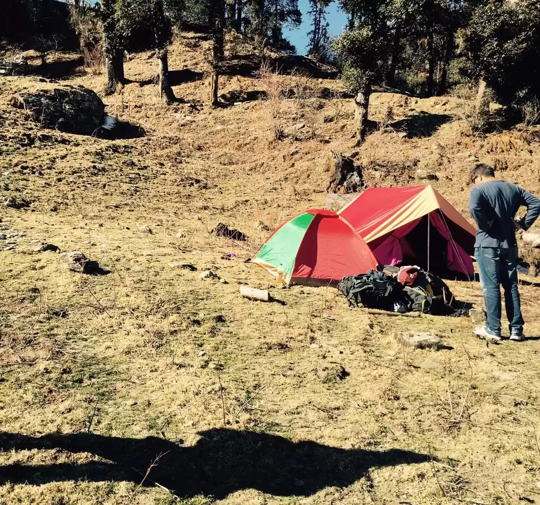 Photo of An Amazing Trek to D