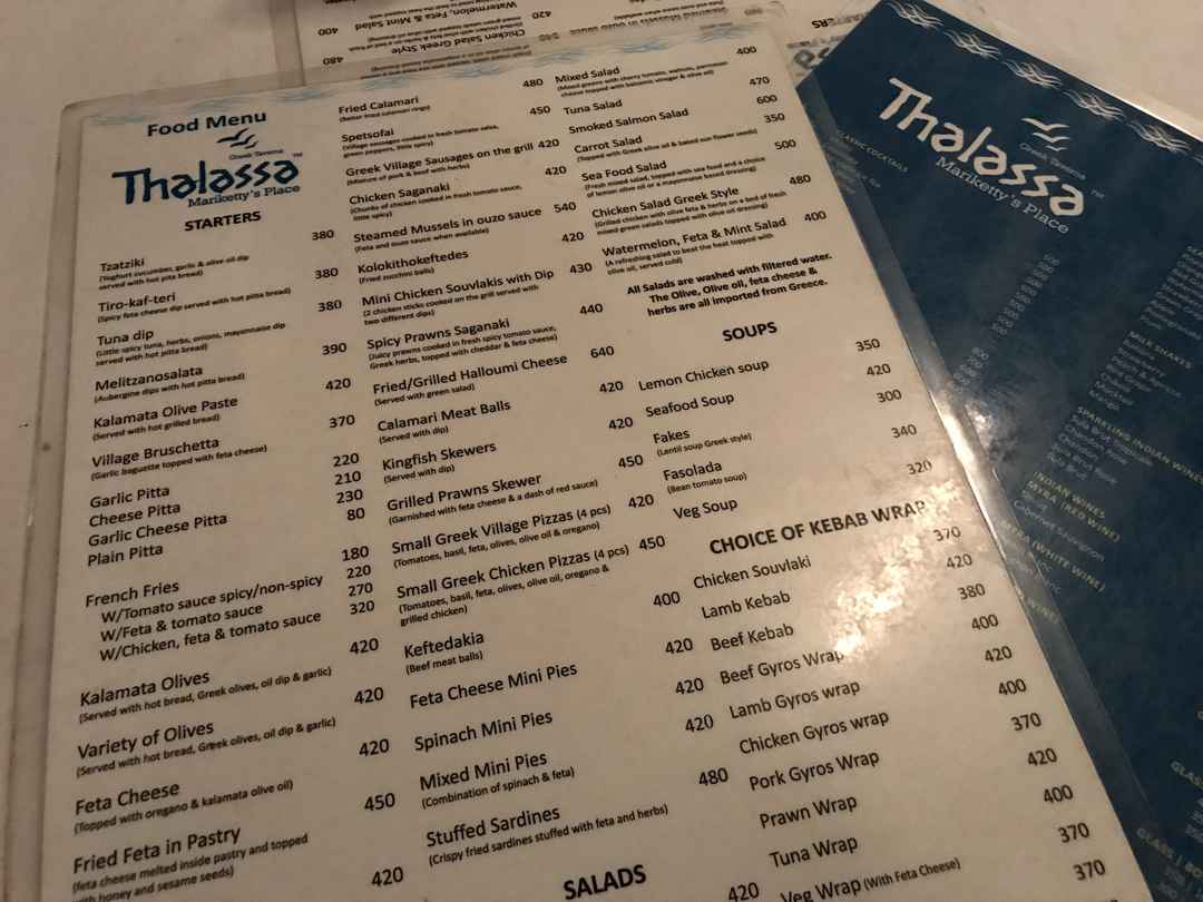 Goa Is More Than Just A Place Goa Is A Feeling Tripoto Everything you need to know about thalassa, from our travel experts. place goa is a feeling tripoto