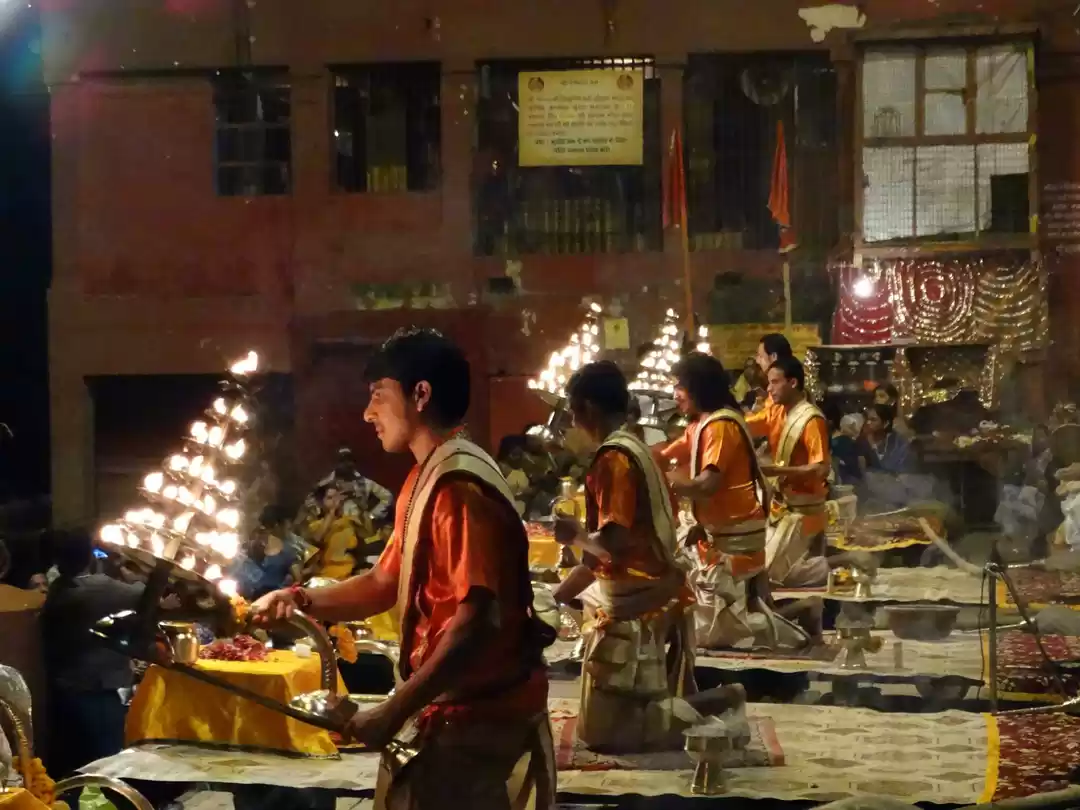 Photo of Varanasi! The city o