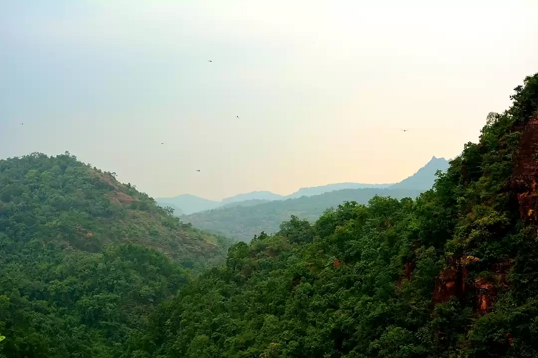 Photo of Pachmarhi: The so ca