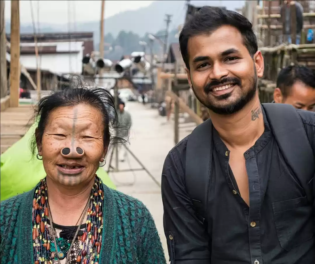 Photo of Ziro valley- beauty