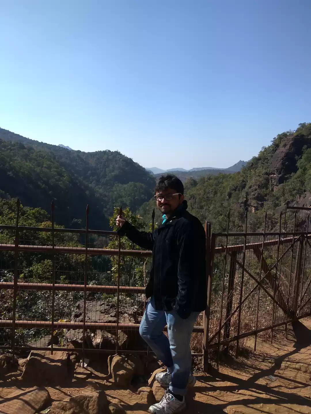 Photo of A Solo Expedition-Ga